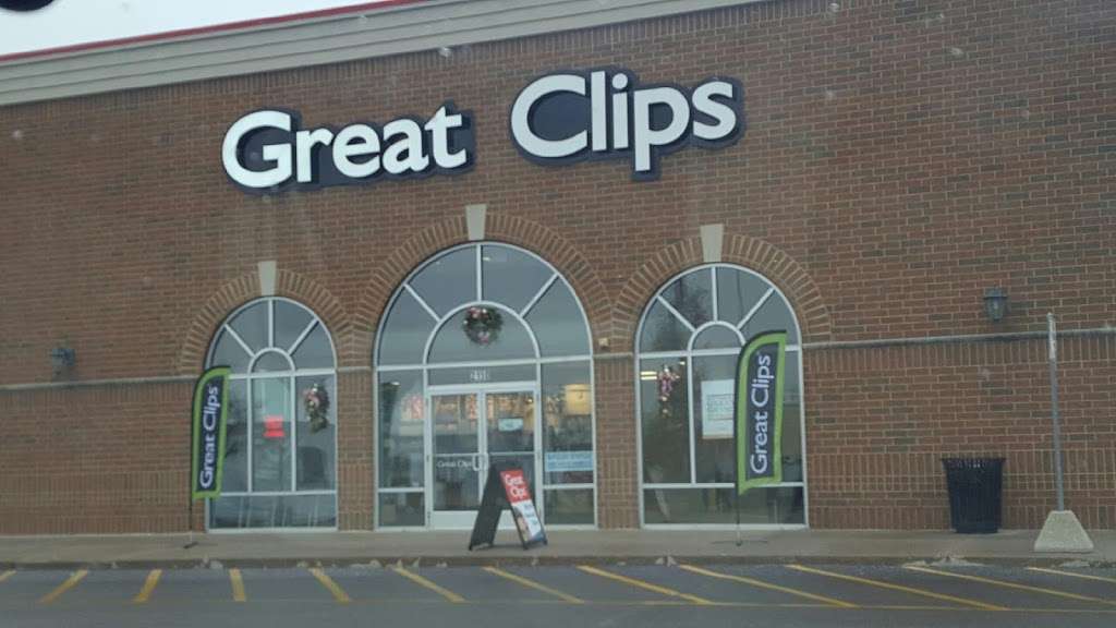 Great Clips | 2150 Independence Dr, Greenwood, IN 46143, USA | Phone: (317) 882-3100