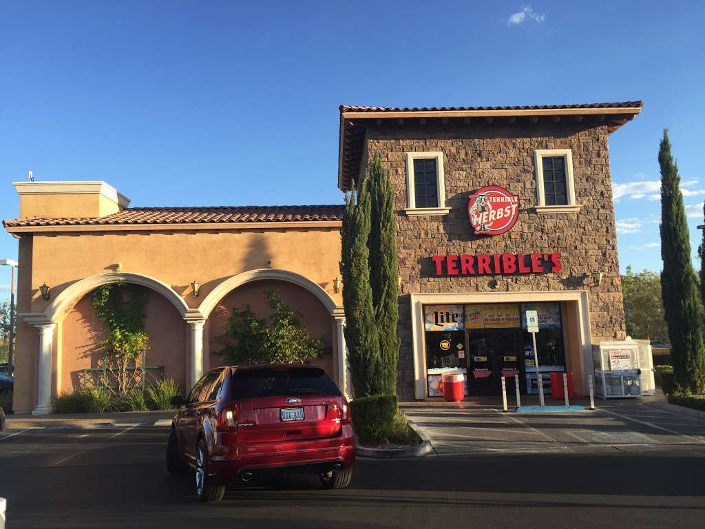 Terrible Herbst Convenience Store | 1051 Desert Foothills Dr, Las Vegas, NV 89138 | Phone: (702) 240-9253