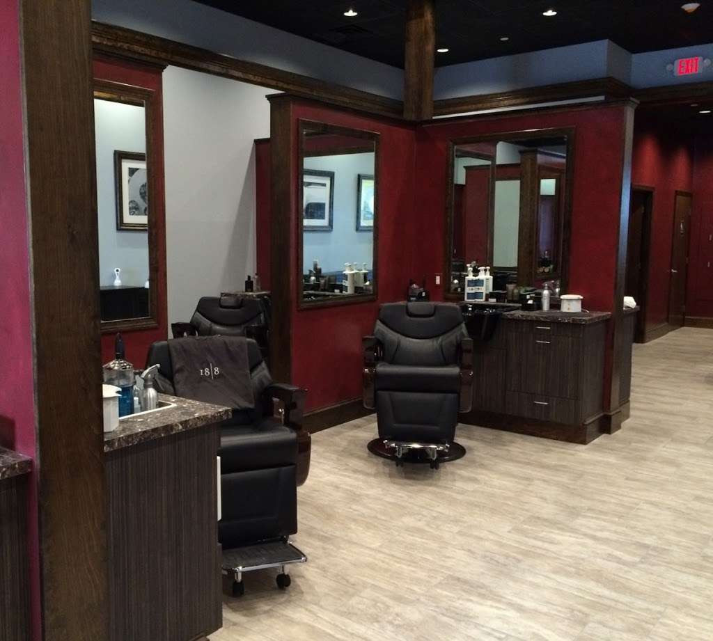 18|8 Fine Men’s Salons - Burlington | 62 Second Ave, Burlington, MA 01803, USA | Phone: (617) 612-4188