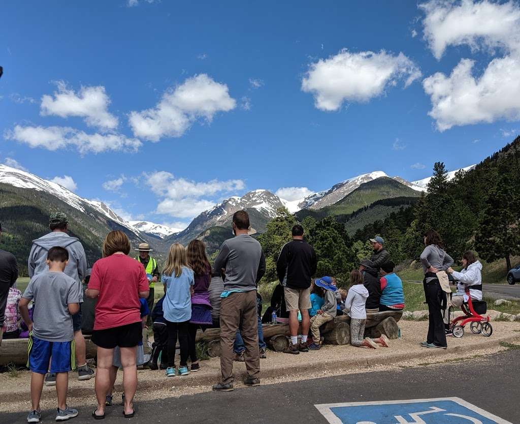 Sheep Lakes Information Station | US-34, Estes Park, CO 80517, USA | Phone: (970) 586-1206