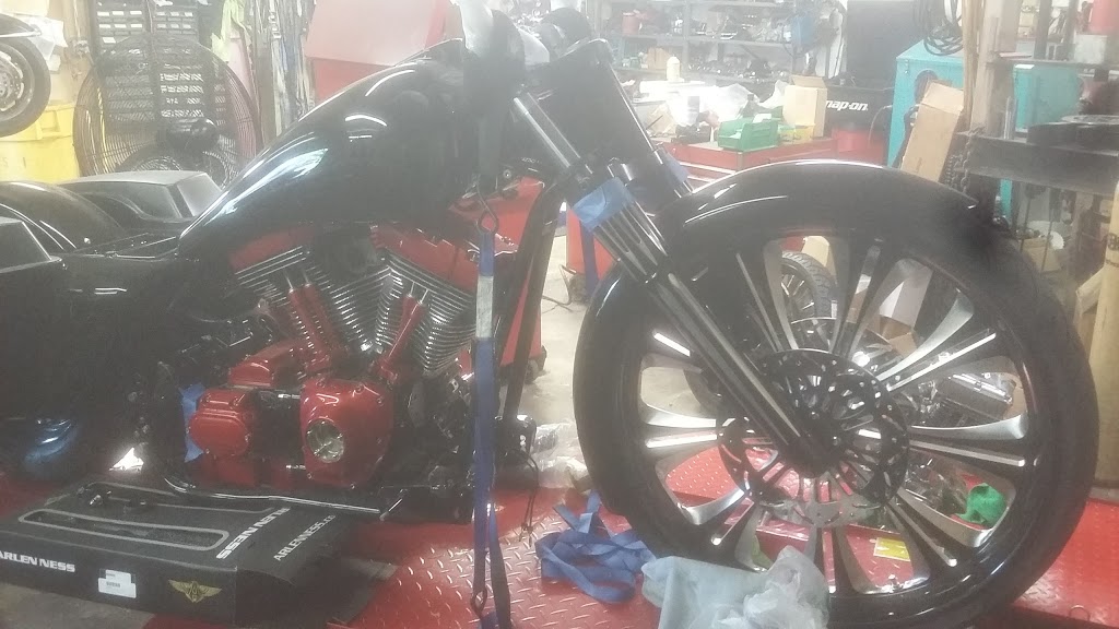 Crazy Georges Bike Shop | 4715 Wayne Trace, Fort Wayne, IN 46806, USA | Phone: (260) 447-0248