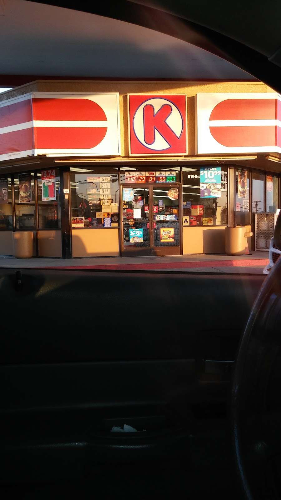 Circle K | 8190 Mission Boulevard, Riverside, CA 92509, USA | Phone: (951) 685-3910