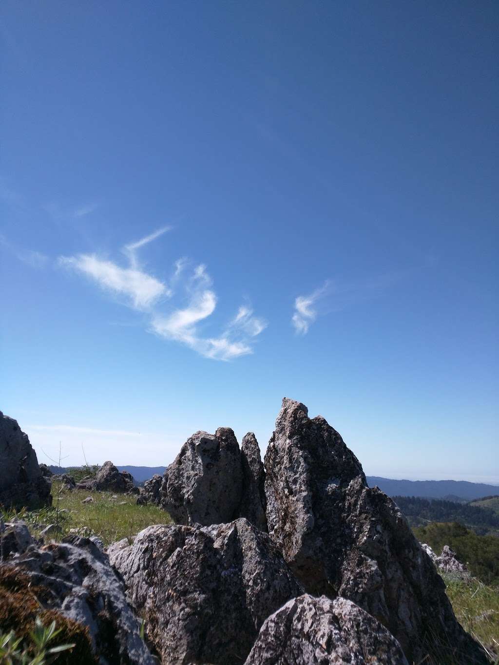 Black Mountain Peak | Black Mountain Trail, Los Altos, CA 94024, USA