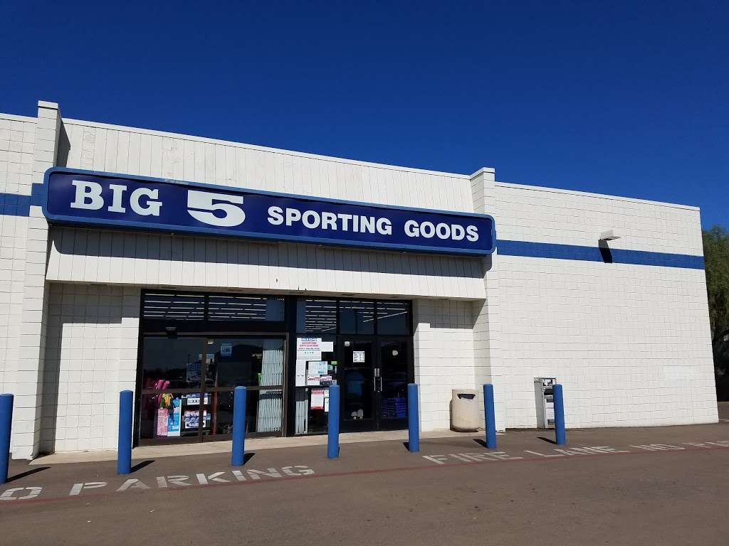 Big 5 Sporting Goods - Deer Valley | 1919 W Bell Rd, Phoenix, AZ 85023 | Phone: (602) 863-1309