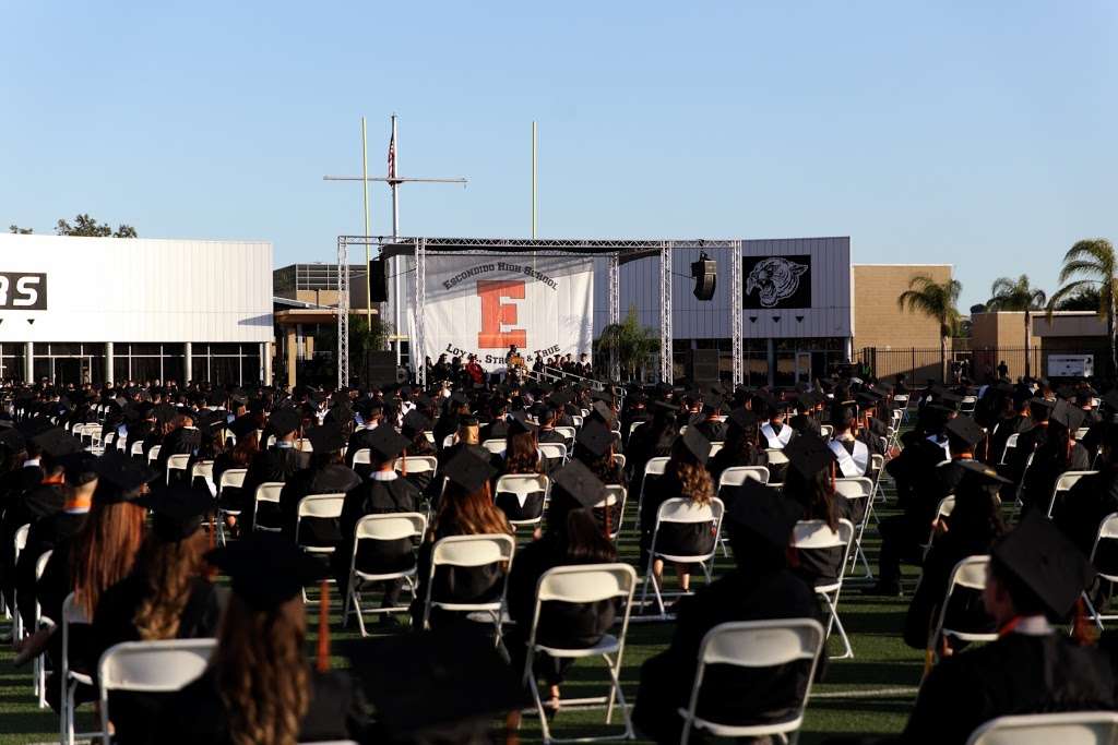 Escondido High School | 1535 N Broadway, Escondido, CA 92026, USA | Phone: (760) 291-4000