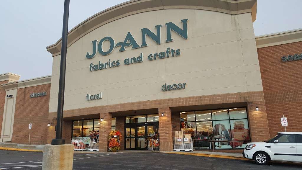 JOANN Fabrics and Crafts | 1153 E North Ave, Belton, MO 64012, USA | Phone: (816) 318-9173