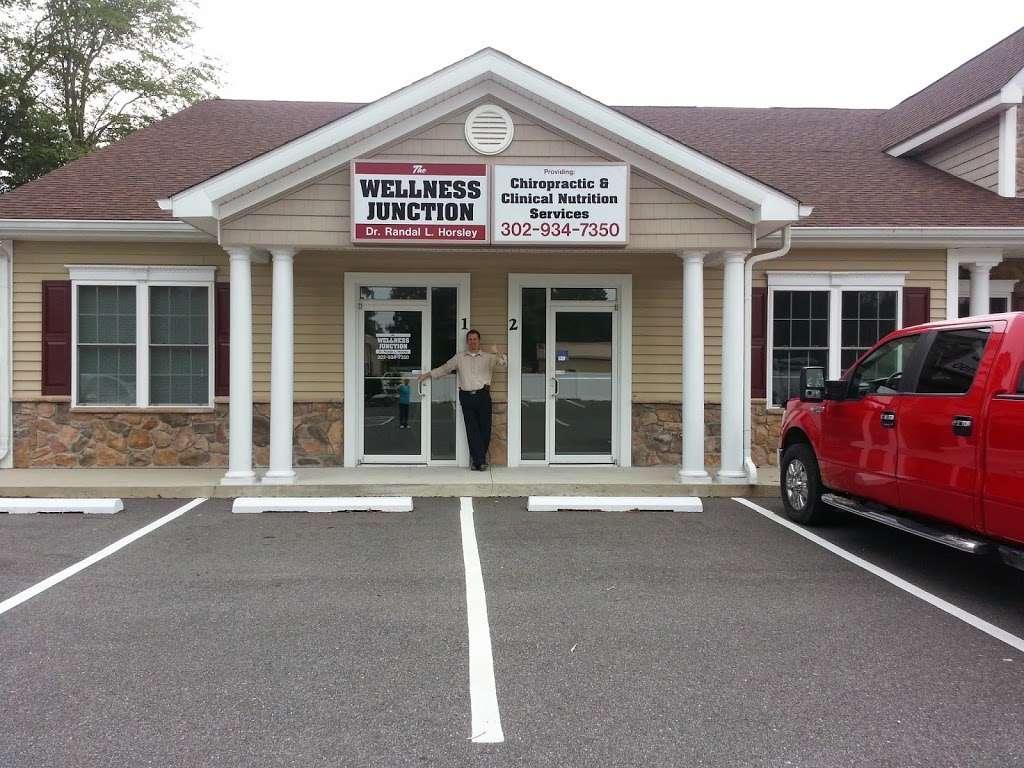 The Wellness Junction | 28253 Dupont Blvd #1, Millsboro, DE 19966, USA | Phone: (302) 934-7350