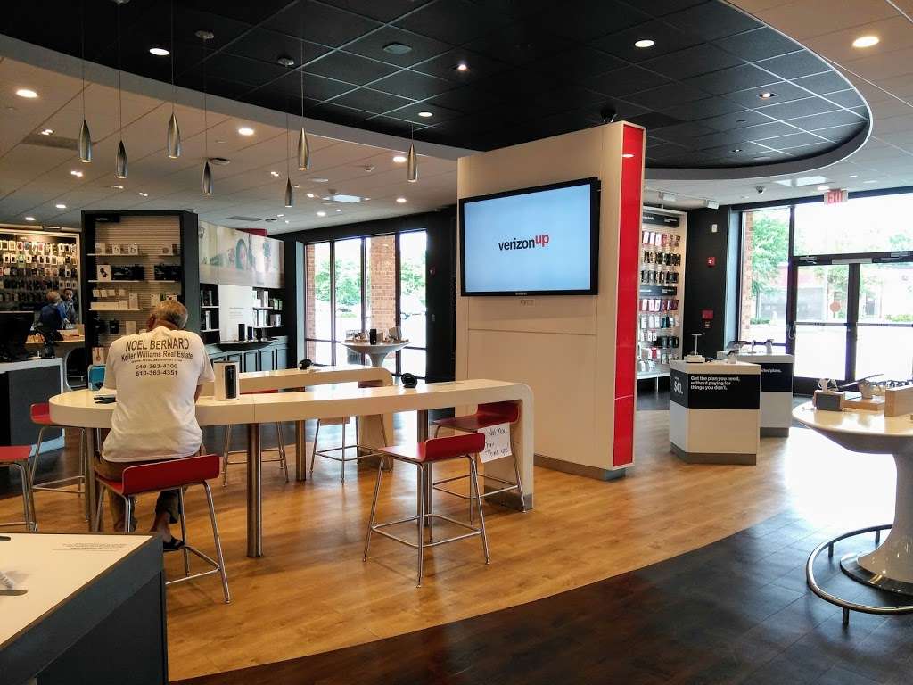 Verizon | 32 Quarry Rd, Downingtown, PA 19335, USA | Phone: (610) 518-3200