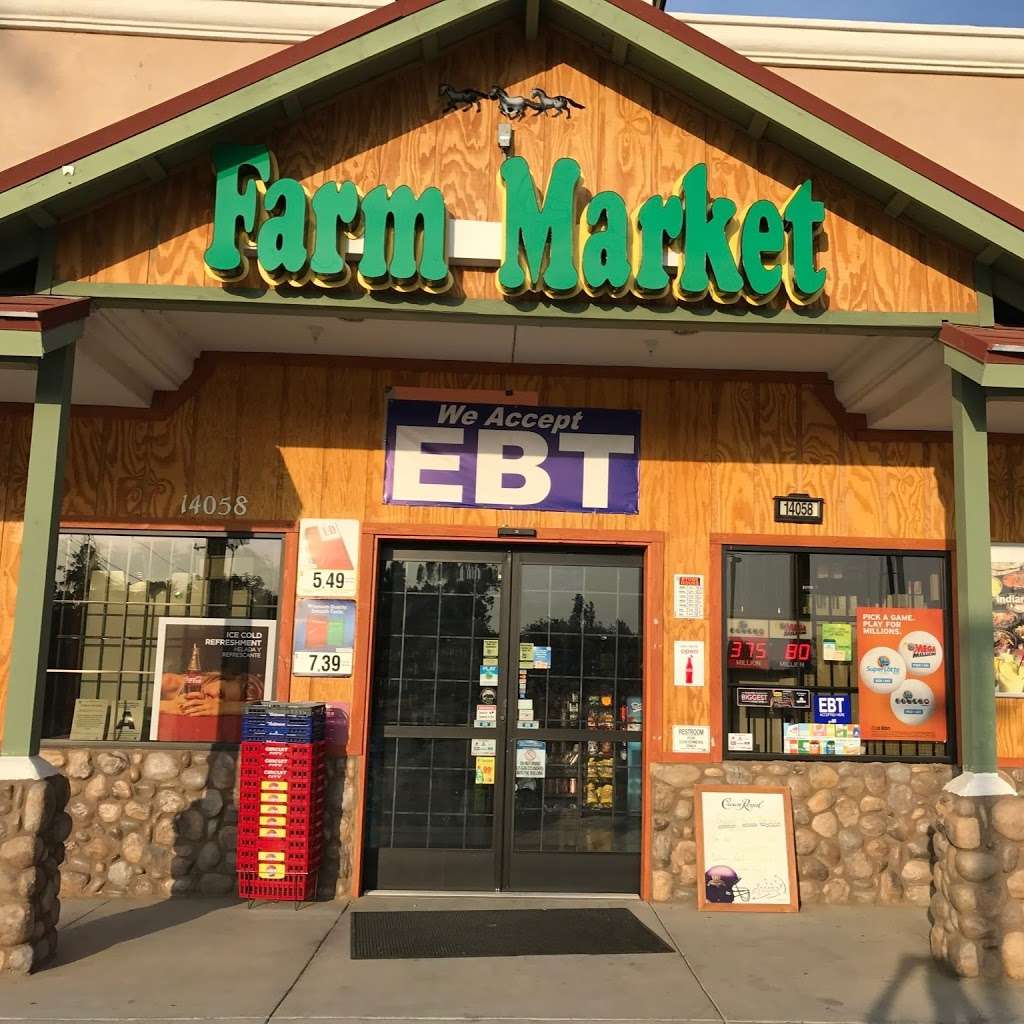 Farm Market | 14058 Redlands Blvd, Moreno Valley, CA 92555, USA | Phone: (951) 563-0060
