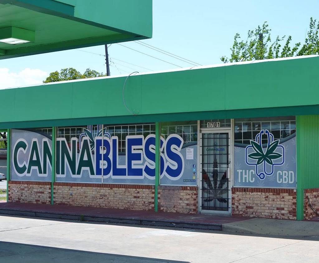 Cannabless | 1701 N Rockwell Ave, Bethany, OK 73008, USA | Phone: (405) 506-0126