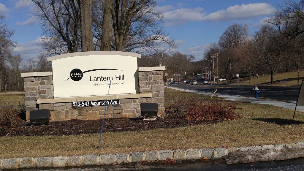 Lantern Hill Retirement Community | 603 Mountain Ave, New Providence, NJ 07974, USA | Phone: (908) 516-9300