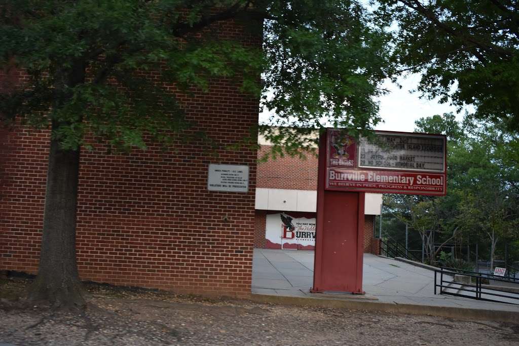 Burrville Elementary School | 801 Division Ave NE, Washington, DC 20019, USA | Phone: (202) 671-6020