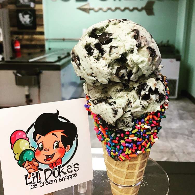 LiL Dukes Ice Cream Shoppe | 254 Church St, Pembroke, MA 02359 | Phone: (781) 826-2129