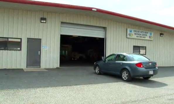 Crouse Auto Body, Inc. | 378 W Main St, Elkton, MD 21921, USA | Phone: (410) 398-9420