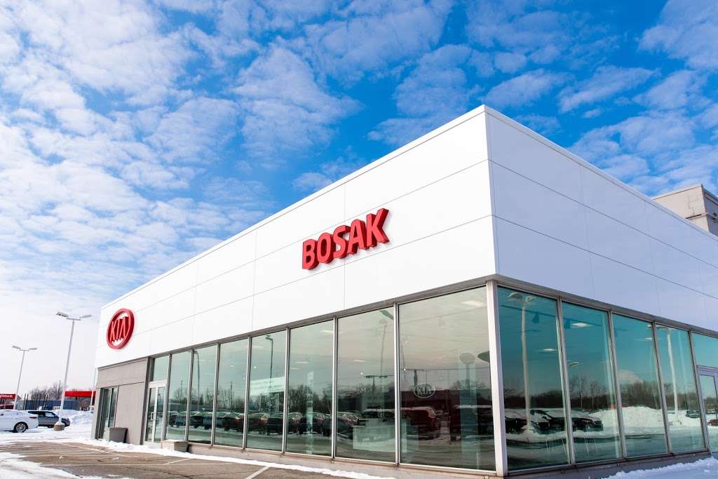 Bosak Kia | 241 Melton Rd, Burns Harbor, IN 46304, USA | Phone: (219) 787-9200