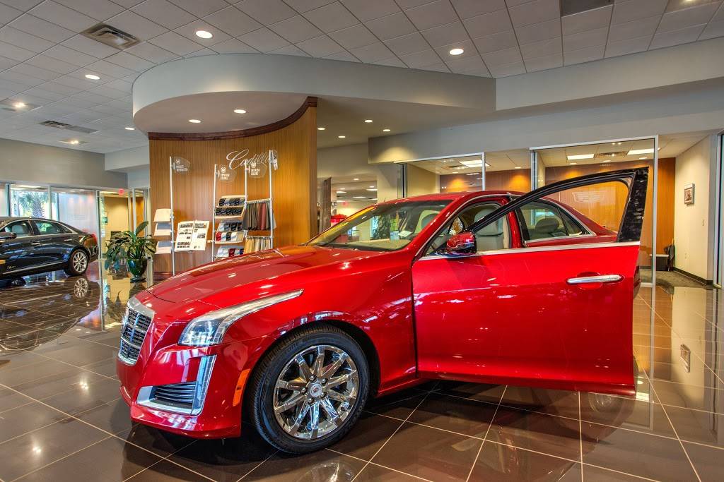 Fields Cadillac Jacksonville | 7999 Blanding Blvd, Jacksonville, FL 32244, USA | Phone: (904) 778-7700