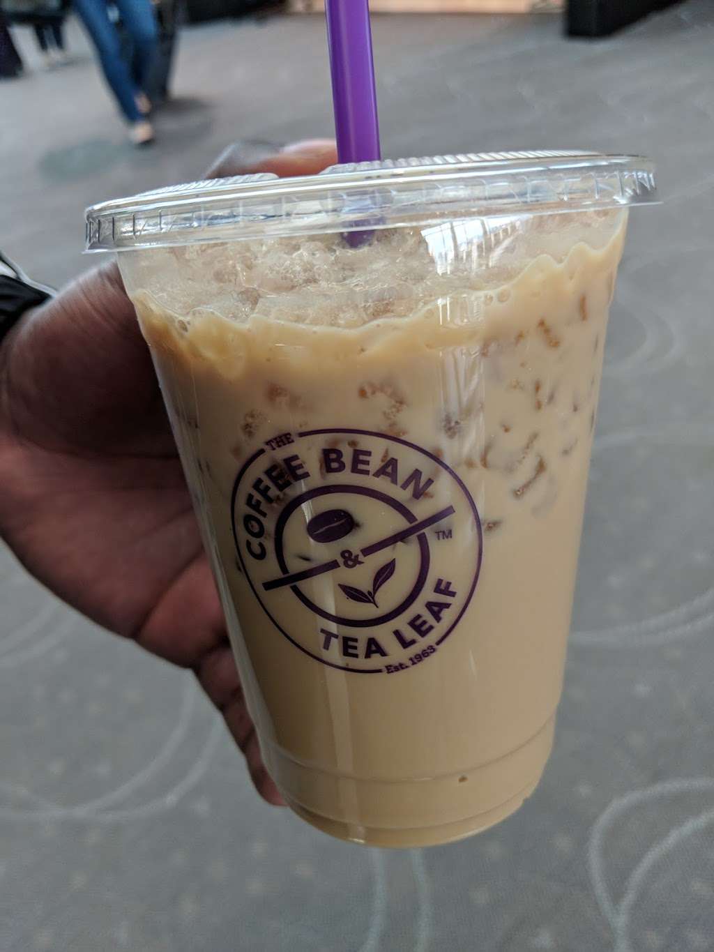 The Coffee Bean and Tea Leaf | 8500 Peña Blvd, Denver, CO 80249, USA | Phone: (303) 557-6495