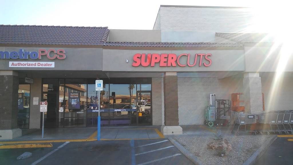 Supercuts | 3830 E Flamingo Rd, Las Vegas, NV 89121, USA | Phone: (702) 333-0988