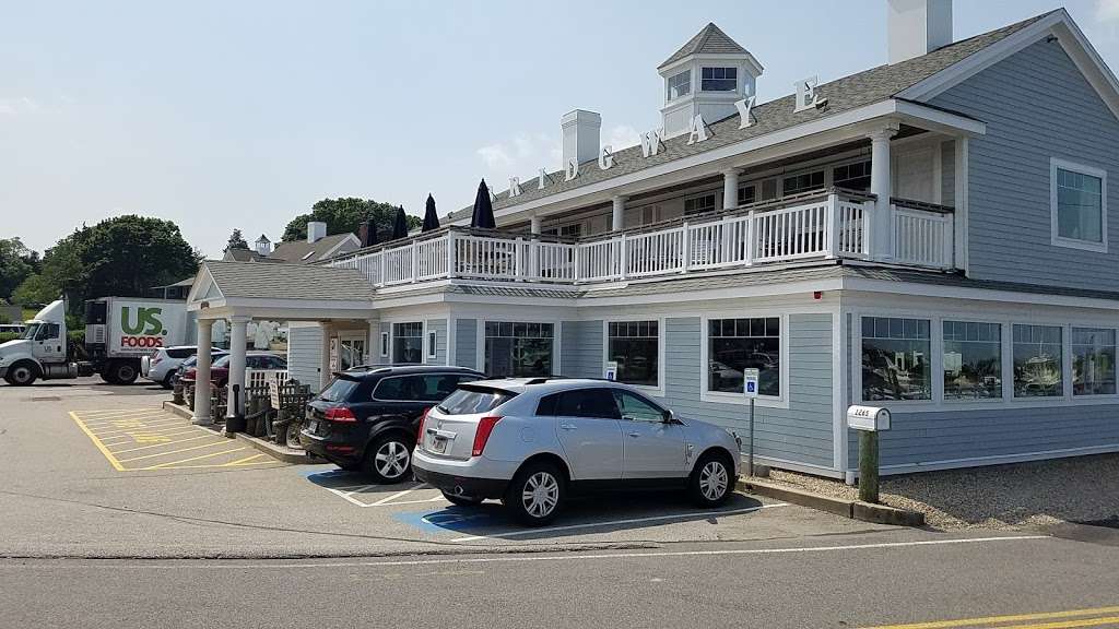 Polcaris Bridgwaye Inn | 1265 Ferry St, Marshfield, MA 02050, USA | Phone: (781) 834-2020