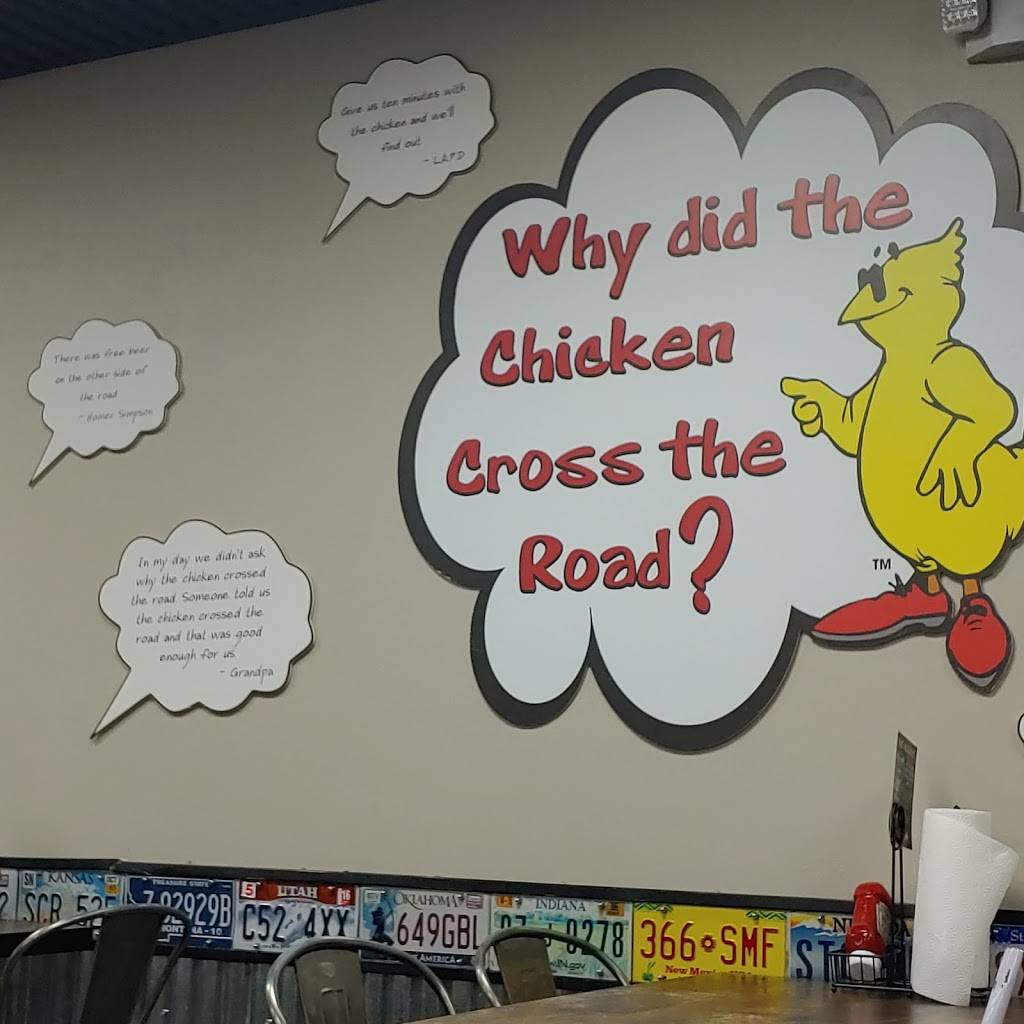 The Chicken Shack (Downtown Henderson) | 110 N Boulder Hwy #100, Henderson, NV 89015 | Phone: (702) 202-4020