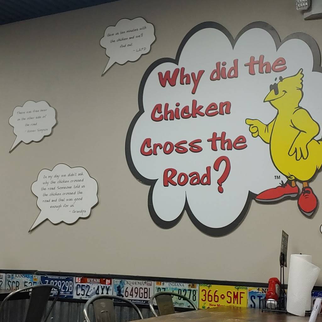 The Chicken Shack (Downtown Henderson) | 110 N Boulder Hwy #100, Henderson, NV 89015, USA | Phone: (702) 202-4020