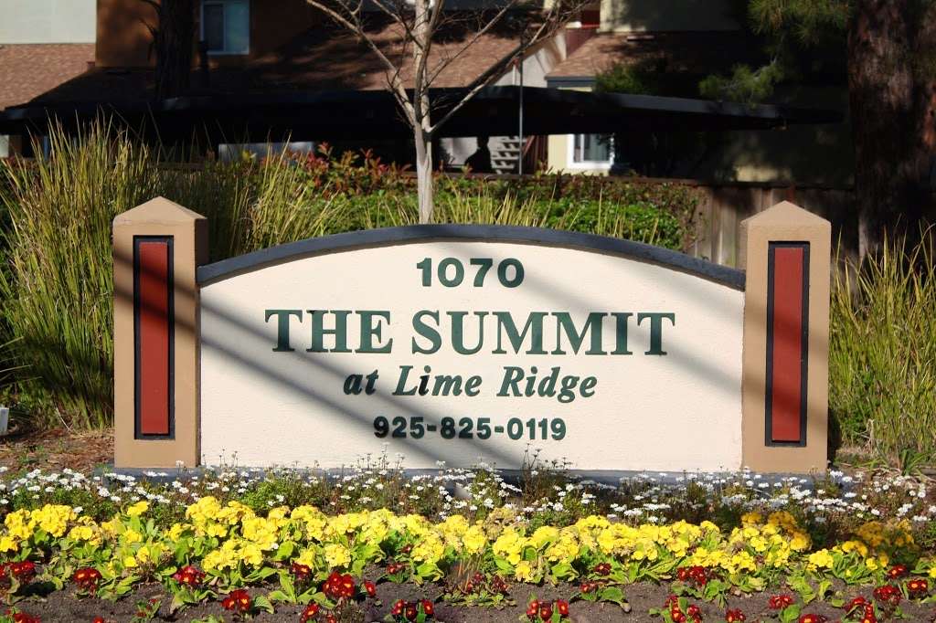 The Summit at Lime Ridge Apartments | 1070 San Miguel Rd, Concord, CA 94518, USA | Phone: (925) 825-0119