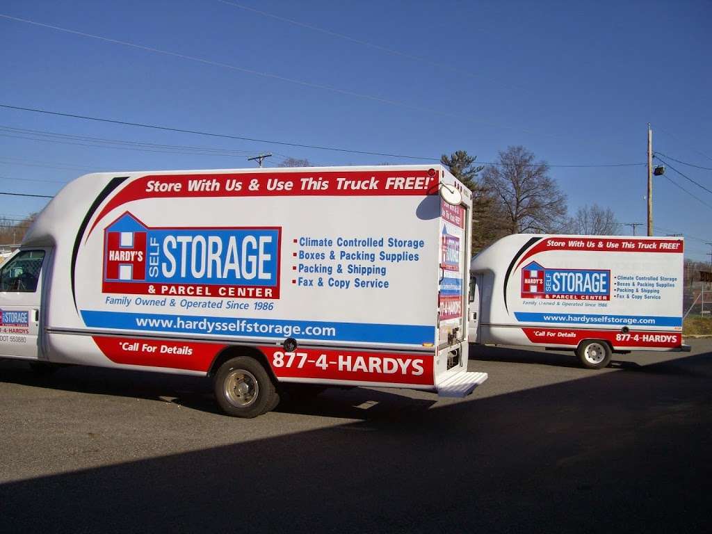 Hardys Self Storage | 4778 Pulaski Hwy, Perryville, MD 21903, USA | Phone: (410) 656-6434