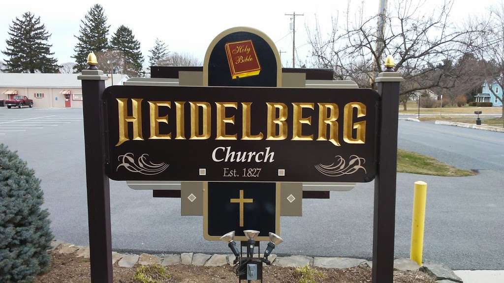 Heidelberg Church | 166 Colorado St, Marion, PA 17235, USA | Phone: (717) 375-2838