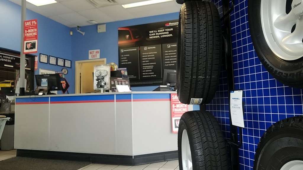 Firestone Complete Auto Care | 3728 W Wt Harris Blvd, Charlotte, NC 28269 | Phone: (704) 837-0992