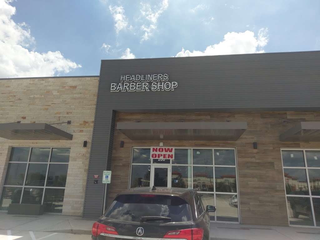 Headliners Barber Shop | 1615 W League City Pkwy #200, League City, TX 77573 | Phone: (832) 632-2749