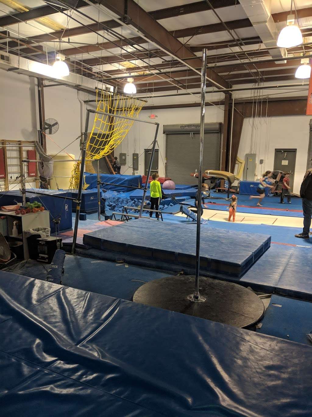 All American Gymnastics | 323 Business Ln, Ashland, VA 23005, USA | Phone: (804) 239-4530