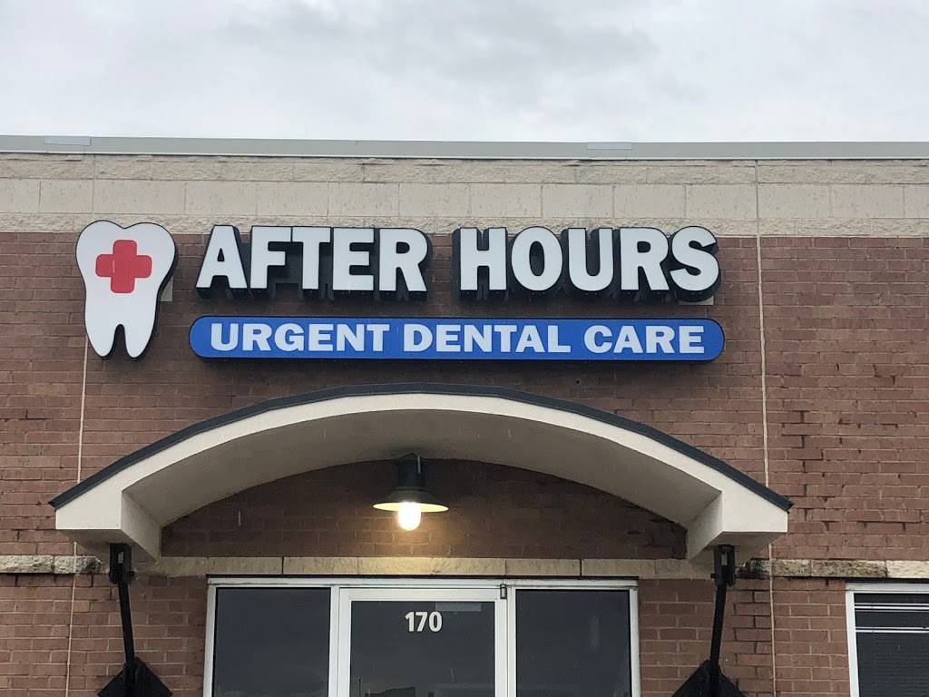After Hours Dentistry | 915 W Exchange Pkwy #170, Allen, TX 75013, USA | Phone: (469) 854-4333