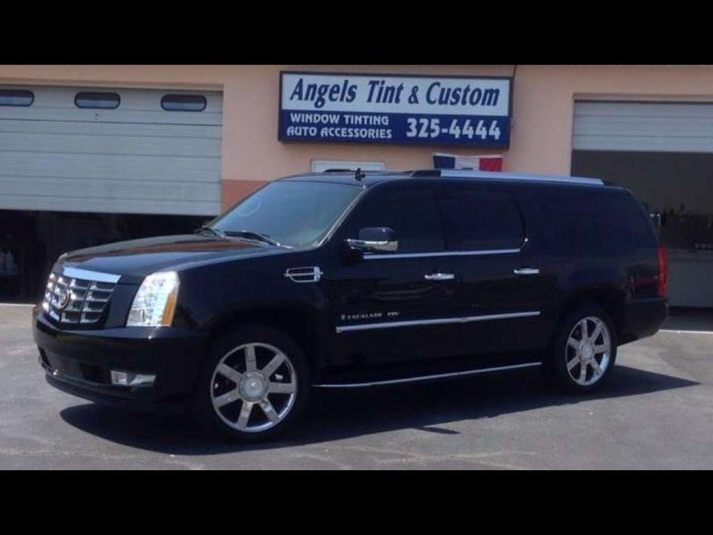 Angels Tinting & Customizing | 3 Merit Dr, New Castle, DE 19720, USA | Phone: (302) 325-4444