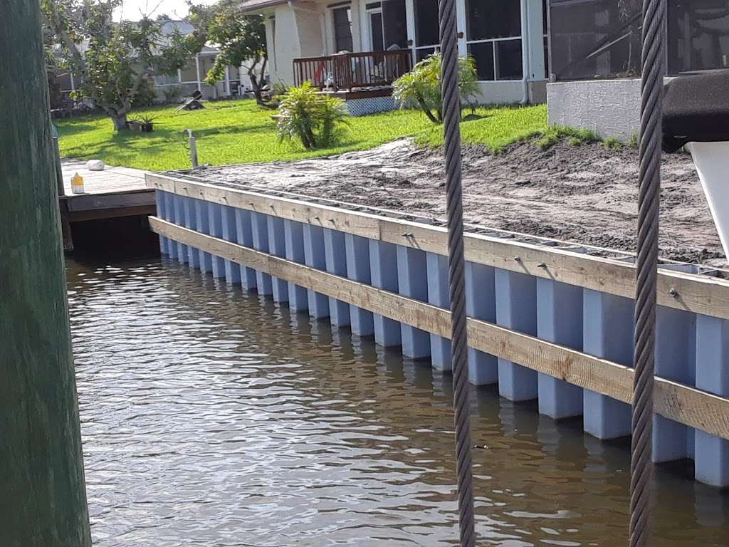 Poseidon Land & Sea Construction, Inc. | 4367 Longbow Dr, Titusville, FL 32796, USA | Phone: (407) 432-4076