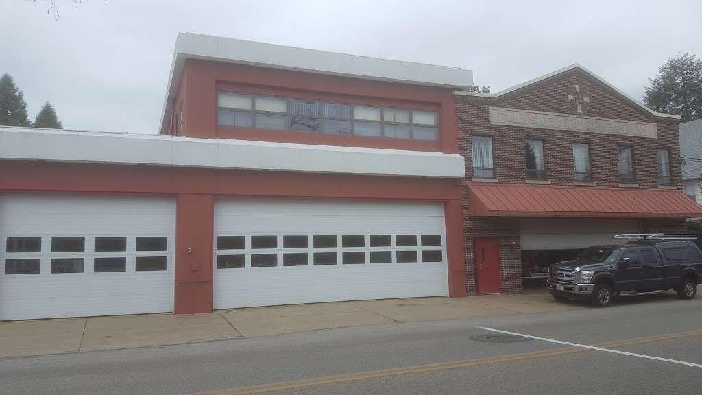 Glenside Fire Co. | 210 W Glenside Ave, Glenside, PA 19038, USA