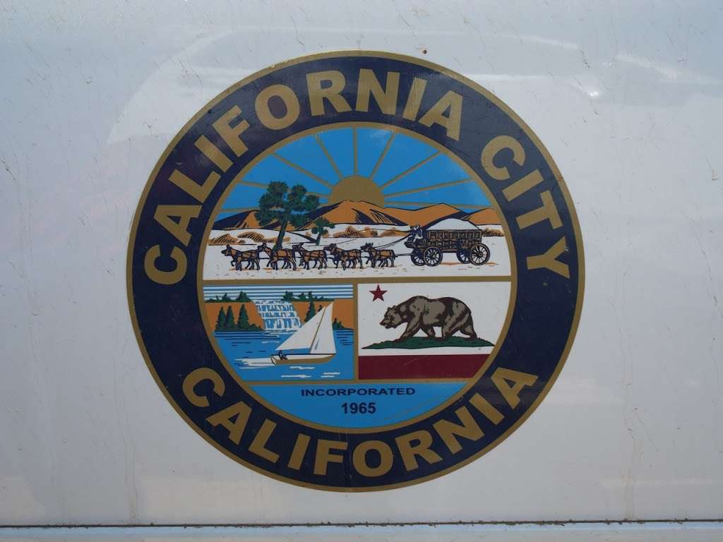 California City Police Department | 21130 Hacienda Blvd, California City, CA 93505, USA | Phone: (760) 373-8606