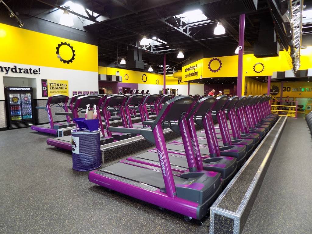 Planet Fitness | 858 S Greenfield Rd, Gilbert, AZ 85296, USA | Phone: (602) 904-5060