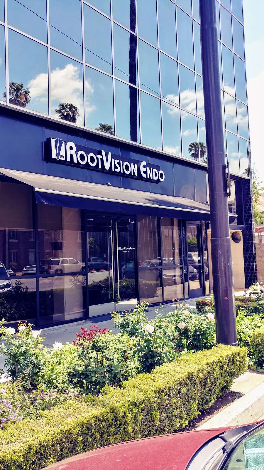 Root Vision Endo | 1110 N Brand Blvd, Glendale, CA 91202, USA | Phone: (818) 242-4770