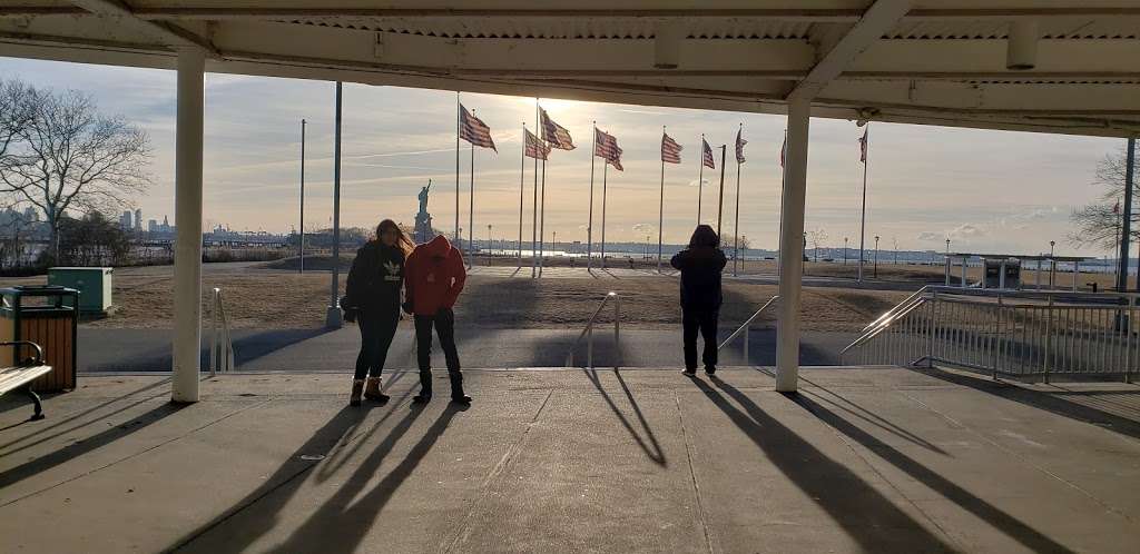 Liberty State Park Station | Jersey City, NJ 07304, USA