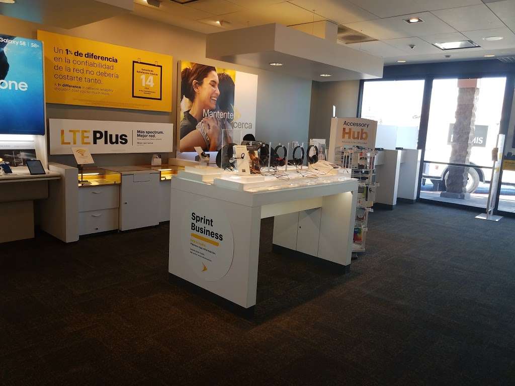 Sprint Store | 4255 E Charleston Blvd Ste B, Las Vegas, NV 89104, USA | Phone: (702) 431-9466