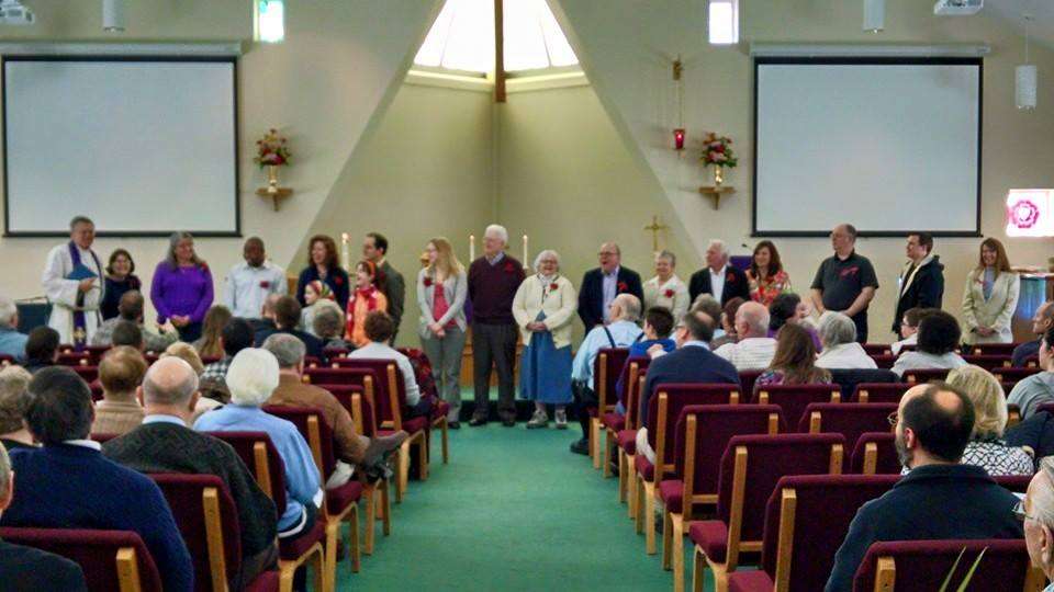 Grace Lutheran Church | 130 Spit Brook Rd, Nashua, NH 03062, USA | Phone: (603) 888-7579