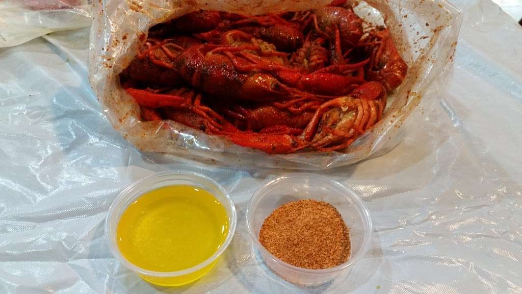 LA Crawfish | 4300 Fairmont Pkwy Ste 190, Pasadena, TX 77504, USA | Phone: (832) 288-4494