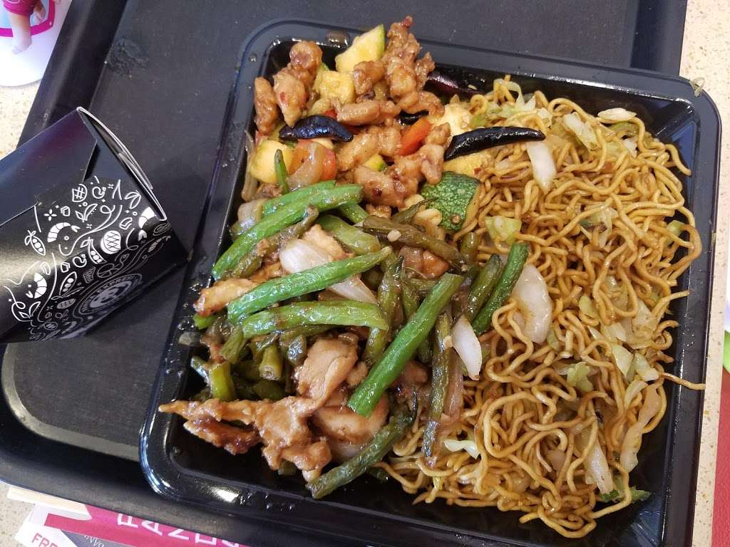 Panda Express | 751 Rio Rancho Rd, Pomona, CA 91766, USA | Phone: (909) 622-8819