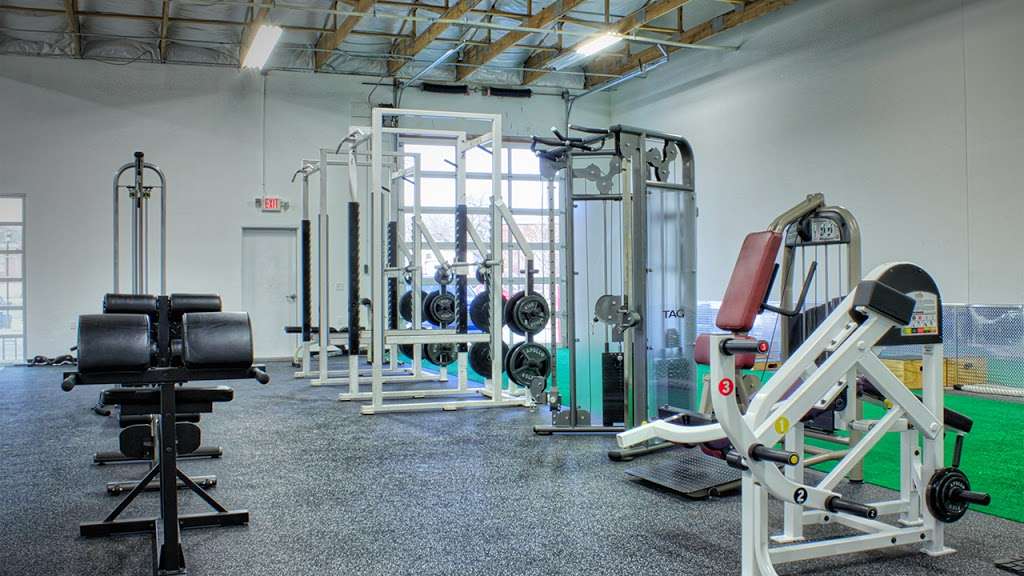 Athletic Strength Institute | 720 E 9th St #3, Lawrence, KS 66044, USA | Phone: (785) 813-1823