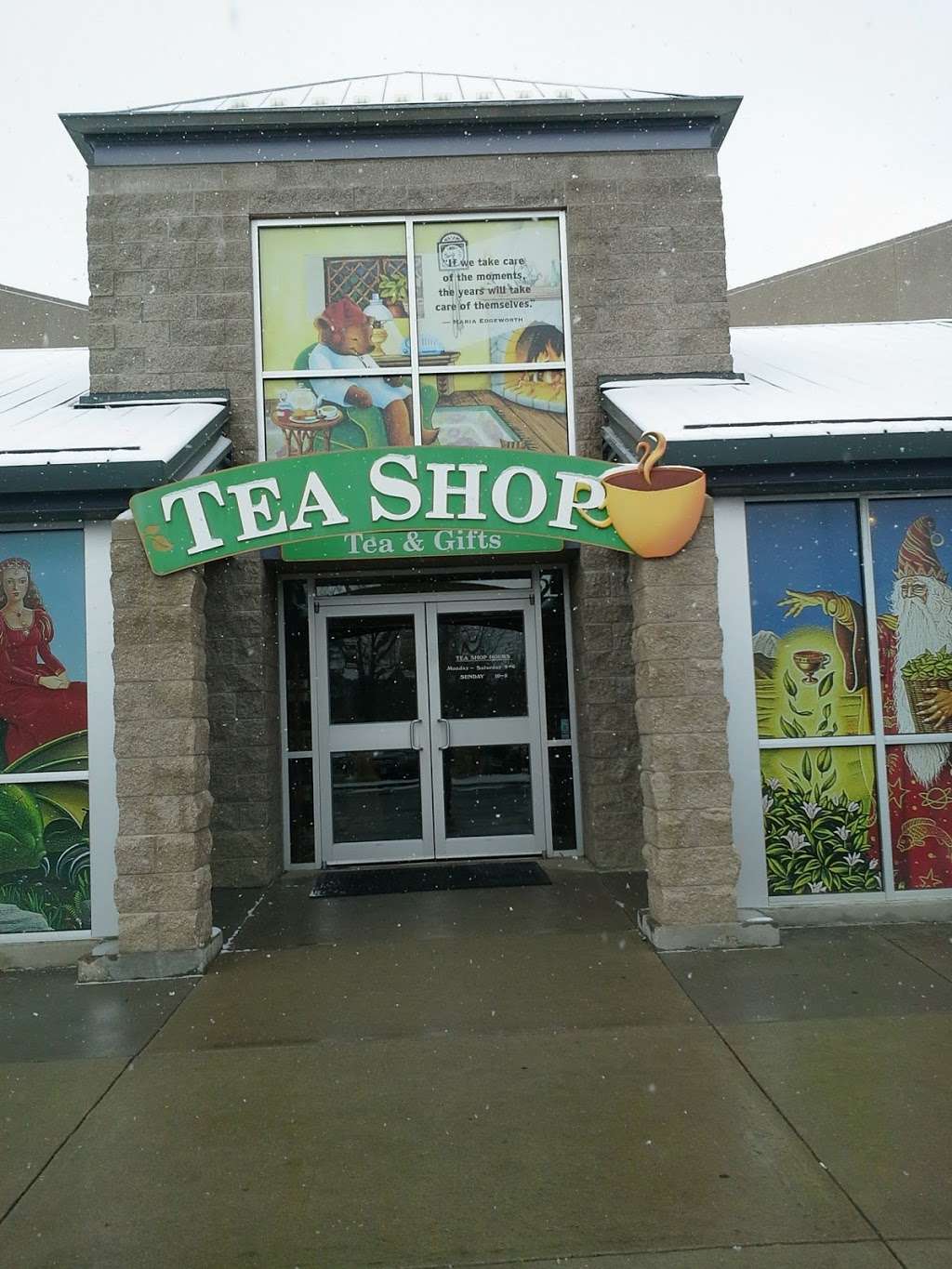 Celestial Seasonings Tea House | 1669 Euclid Ave, Boulder, CO 80302