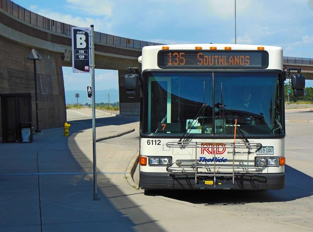 Nine Mile Station Gate C | Aurora, CO 80014