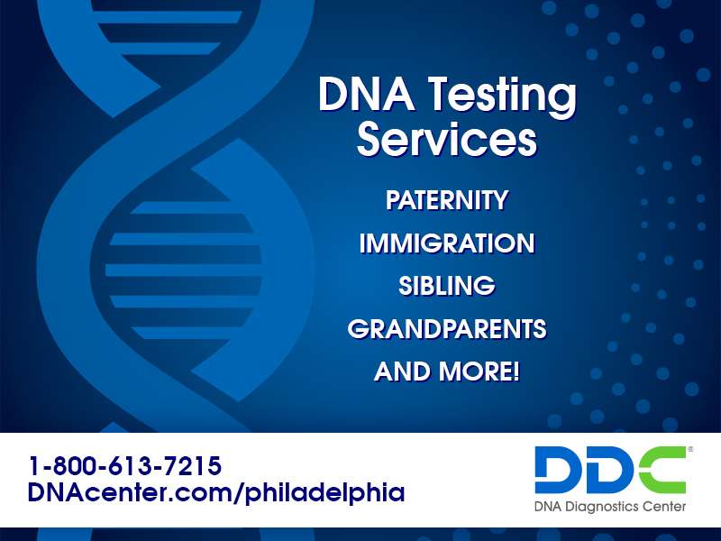 dna diagnostics center fairfield ohio