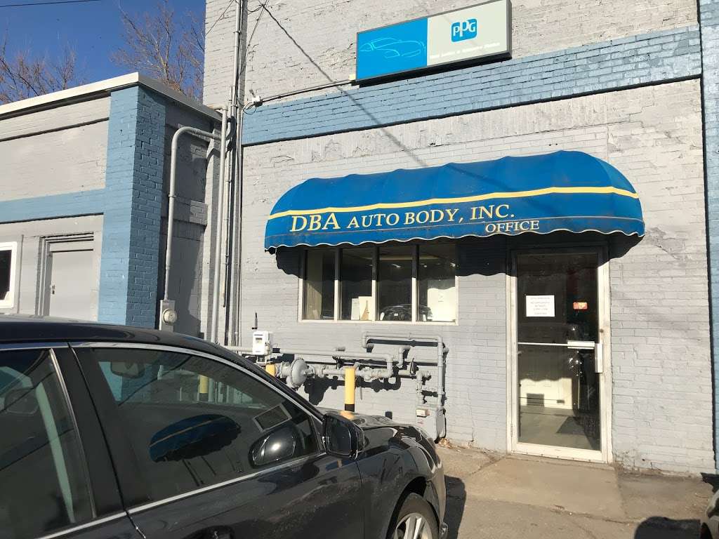 D B A Auto Body Inc | 231 Washington St, East Walpole, MA 02032, USA | Phone: (508) 660-0100