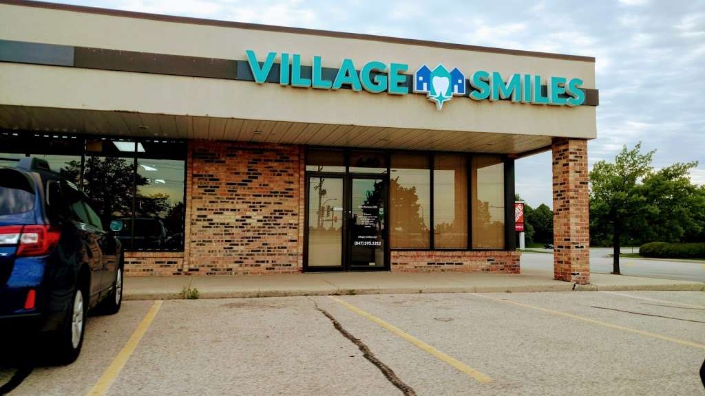 Village Smiles | 640 Meacham Rd, Elk Grove Village, IL 60007 | Phone: (847) 641-2351