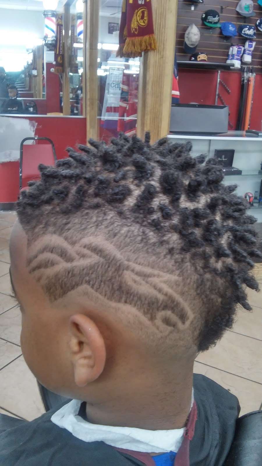 UPSCALE B.L.V.D BARBERSHOP | 1405 Ritchie Marlboro Rd, Capitol Heights, MD 20743 | Phone: (240) 619-5452